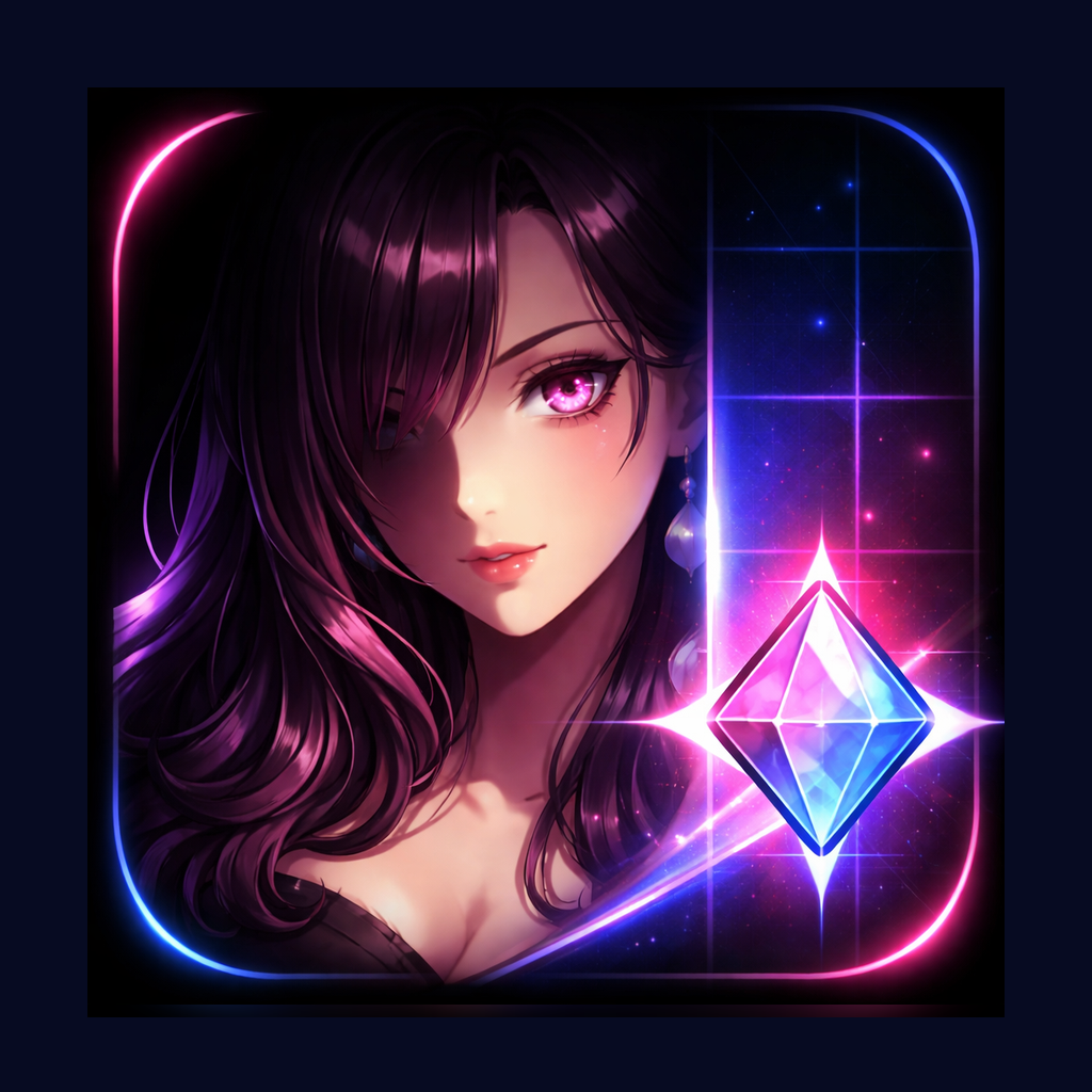 Gals Panic Mobile key visual